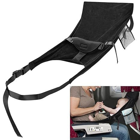 Lightweight Toddler Airplane Foldable Bed Travel Accessories