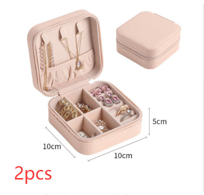 Travel Portable Accessories Storage Box
