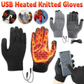 Cozy USB Heated Gloves