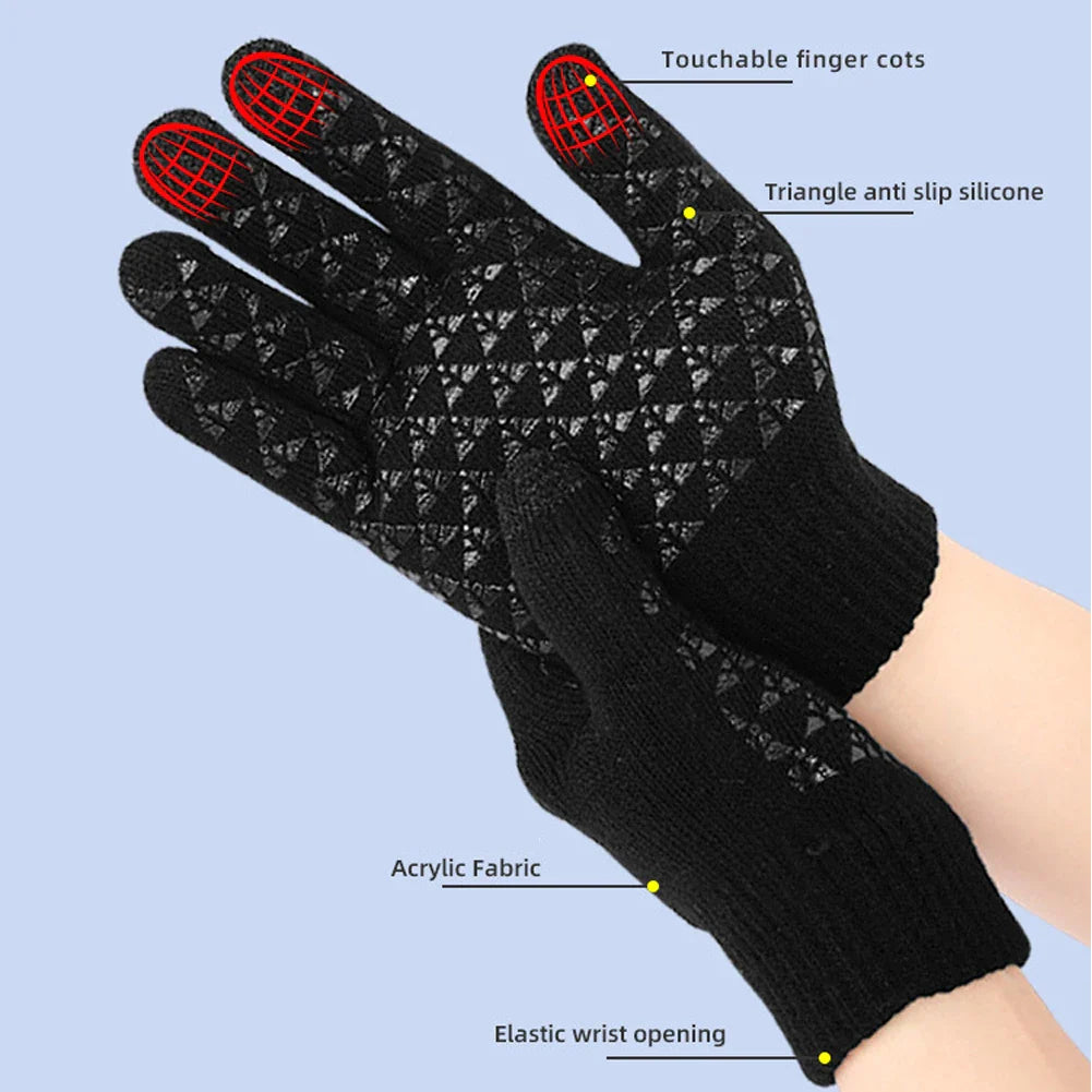 Cozy USB Heated Gloves