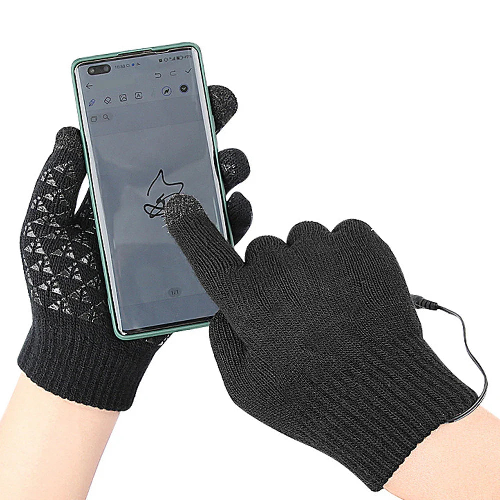 Cozy USB Heated Gloves
